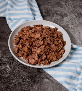 Prep Pack: Slow Cooked Pulled Beef - 500g