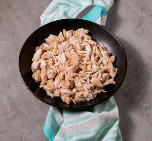 Prep Pack: Slow Cooked Pulled Chicken- 500g