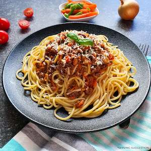 Beef Bolognese