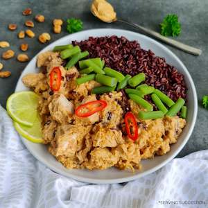 Active Range: Satay Chicken - Active Range