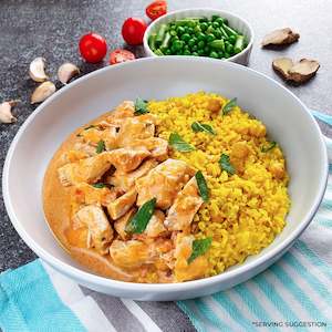 Active Range: Thai Red Curry Chicken - Active Range