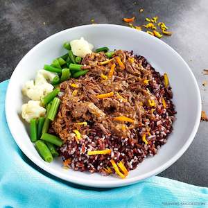 Active Range: Tangy Beef Brisket - Active Range