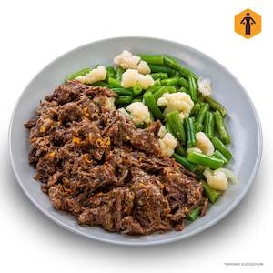 Low Carb Range: Tangy Beef Brisket - Low carb