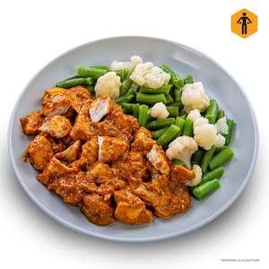 Low Carb Range: Butter Chicken - Low carb