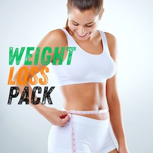 Fixed Sets: Weight Loss Set
