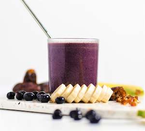 Smoothies: Acai Activate Smoothie