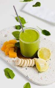 Smoothies: Booster Smoothie