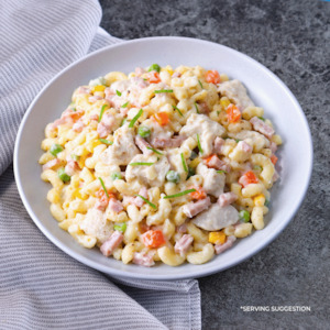 6 Meals: Chicken Mac & Cheese