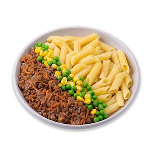 Swole Range: Savoury Mince and Pasta - Swole Range