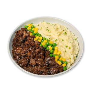Swole Range: Braised Beef - Swole Range