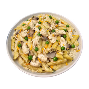 Active Range: Chicken Alfredo - Active Range