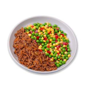 Low Carb Range: Texas BBQ Pulled Beef - Low Carb