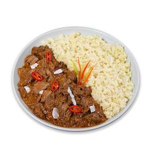 Low Carb Range: Beef Rendang - Low Carb