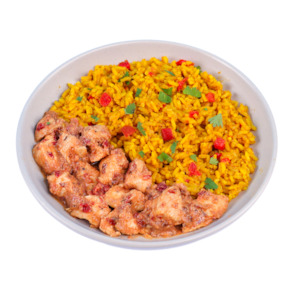 Chipotle Chicken- Swole Range