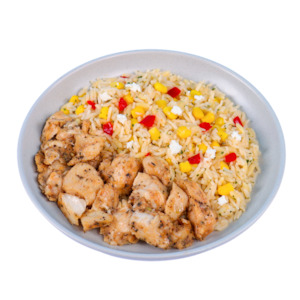 Mediterranean Chicken - Active Range