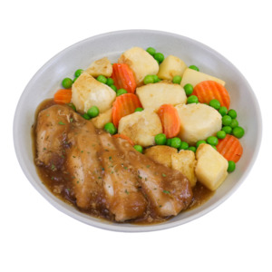 Roast Chicken - Swole Range