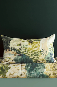 Products: Floresta Pillowcases - various colours - Swoon