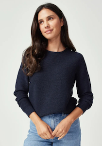 Products: Untouched World - Stitch Sweater - Swoon