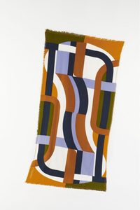 Products: MaPoesie Beach Towel - Supersonic Copper - Swoon