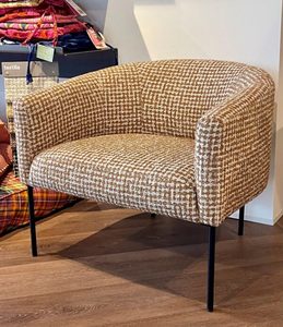 Products: Kovacs Spyder Chair - Textilia Muse Clay - Swoon