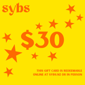 In Stock: VOUCHERS
