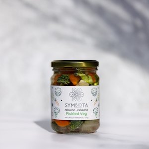 Pickled Veg - Naturally Fermented