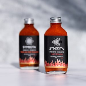Probiotic Hot Sauce - Naturally Fermented 100ml