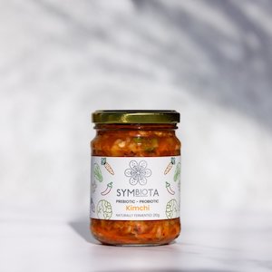 Fermented Foods & Drinks: Kimchi Naturally Fermented (Vegan)