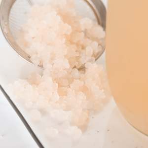 Fermentation Cultures: Organic Water Kefir Grains