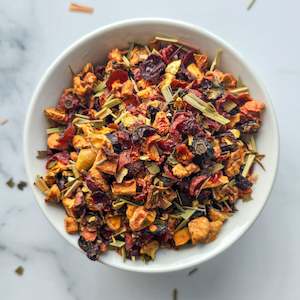 All: Lemon Sorbet Fruit Infusion 50g