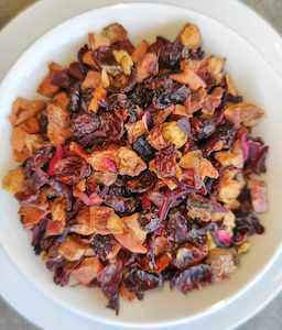 Kombucha: Apple, Kiwi, Strawberry Crush Fruit Infusion 50g