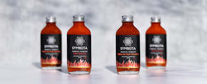 All: Smoked Hot Sauce- Naturally Fermented 100ml