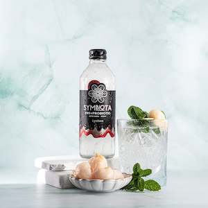 All: Lychee Kefir Soda - 6 pack