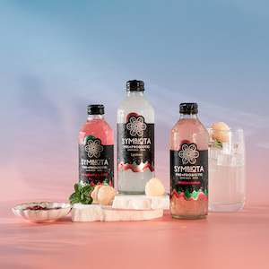 Pre + Probiotic Kefir Soda Sample Pack