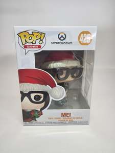 Vaulted: Overwatch - Mei (425)