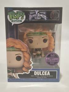 Grails: Mighty Morphin Power Rangers The Movie - Dulcea (210) GRAIL