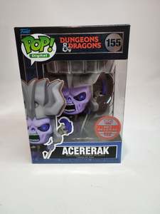 Dungeons & Dragons - Acererak (155) GRAIL
