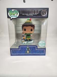 Grails: Elf - Buddy the Elf (121) GRAIL