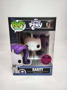 My Little Pony - Rarity (71) GRAIL