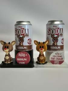 SODA - Rudolph - CHASE BUNDLE