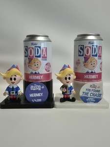 SODA - Hermey - CHASE BUNDLE