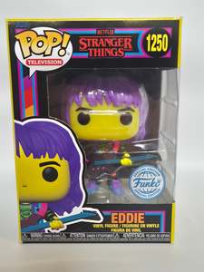 Blacklight: Stranger Things - Eddie (1250)