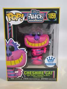 Alice in Wonderland - Cheshire Cat (1059)