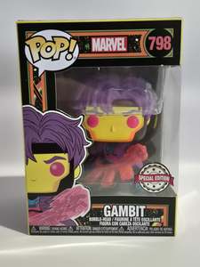 Marvel - Gambit (798)