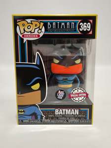 Blacklight: Batman The Animated Series - Batman (369)