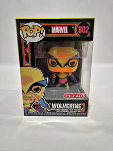 Marvel - Wolverine (802)