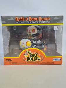 Miscellaneous: Boo Hollow - Gabe & Bone Buggy