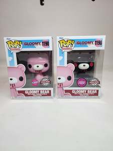 Miscellaneous: Gloomy - Gloomy Bear (1190) CHASE BUNDLE