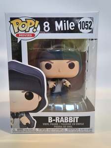 Movies: 8 Mile - B-Rabbit (1052)