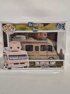 Rides: Breaking Bad - The Crystal Ship (09)
